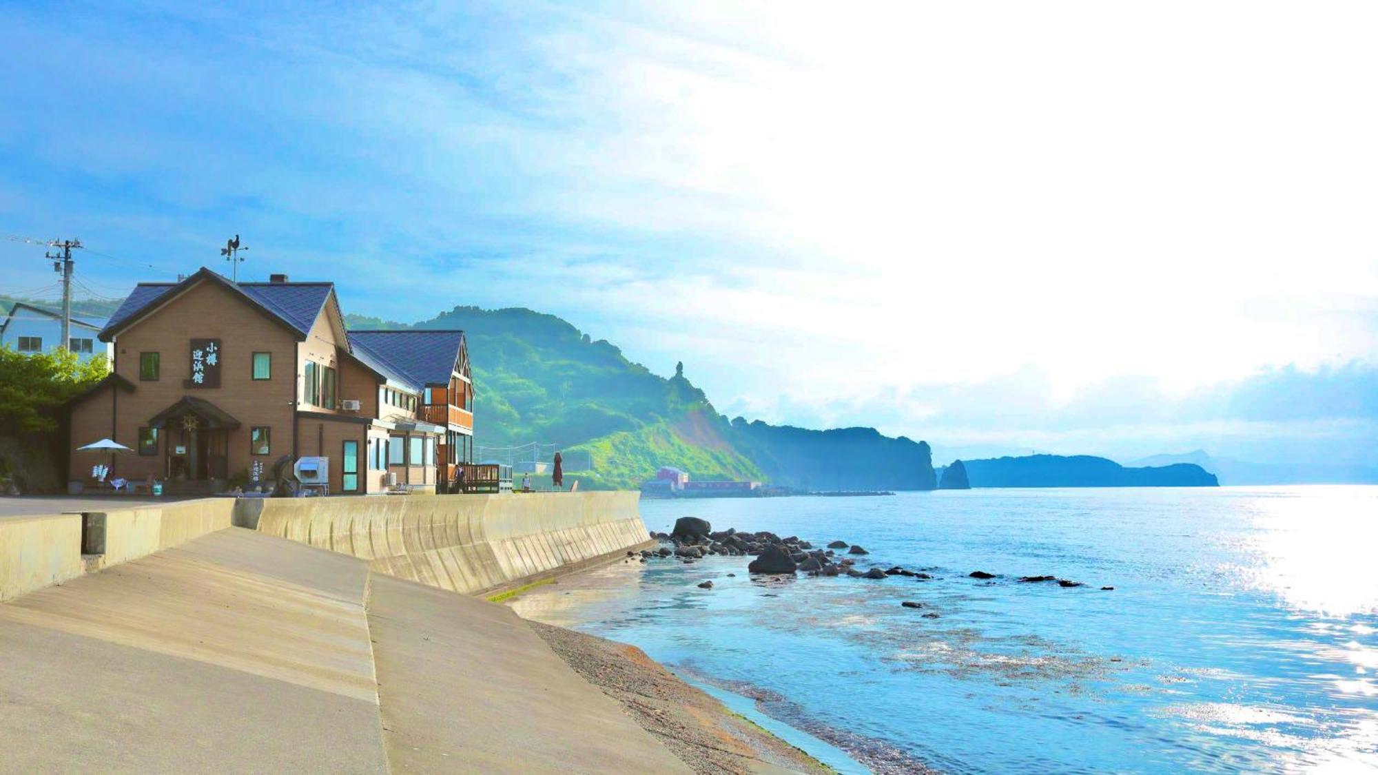Otaru Geihinkan Exterior photo